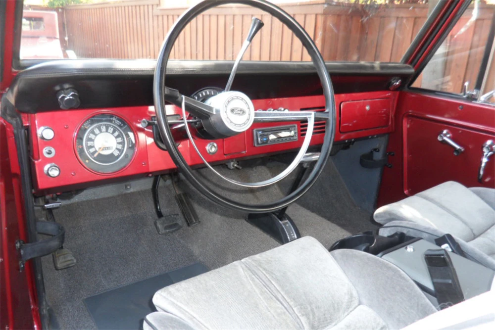 1967 Ford Bronco 1st Gen - Image 4 of 5