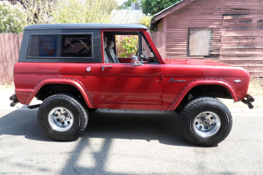 1967 Ford Bronco 1st Gen - Image 5 of 5