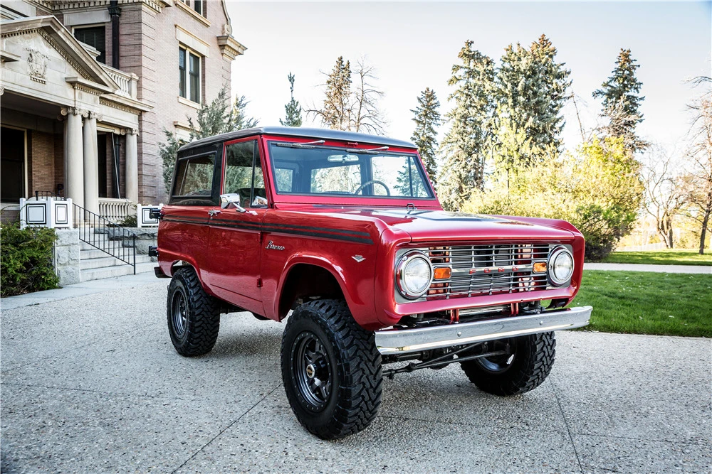1967 Ford Bronco 1st Gen - Image 2 of 10
