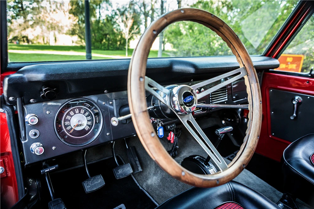 1967 Ford Bronco 1st Gen - Image 4 of 10