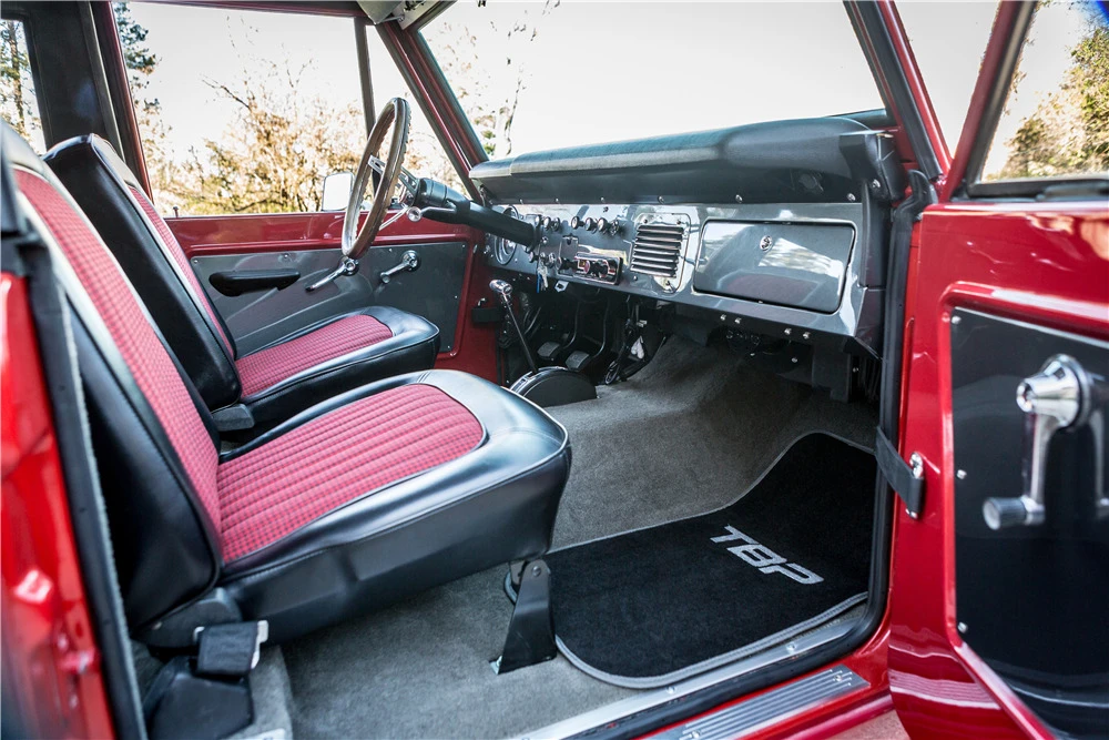 1967 Ford Bronco 1st Gen - Image 6 of 10