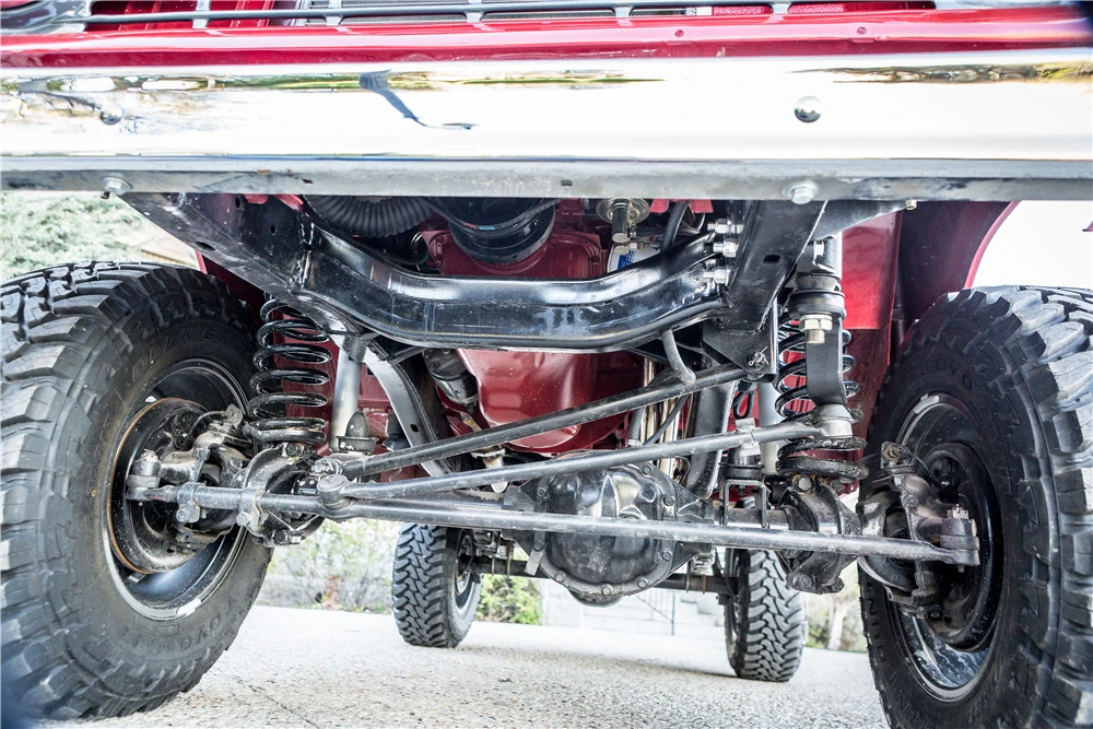1967 Ford Bronco 1st Gen - Image 8 of 10