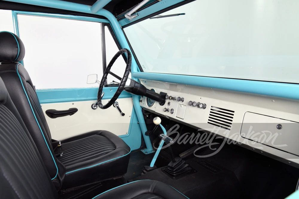 1967 Ford Bronco 1st Gen - Image 3 of 29