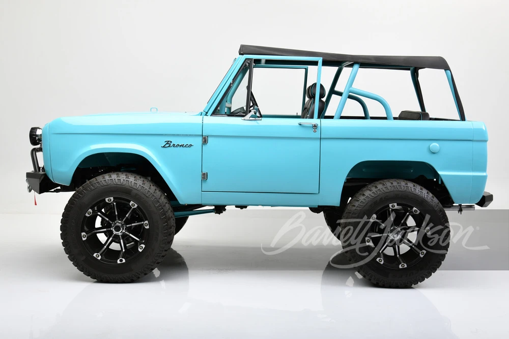 1967 Ford Bronco 1st Gen - Image 4 of 29