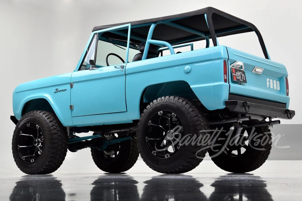 1967 Ford Bronco 1st Gen - Image 7 of 29