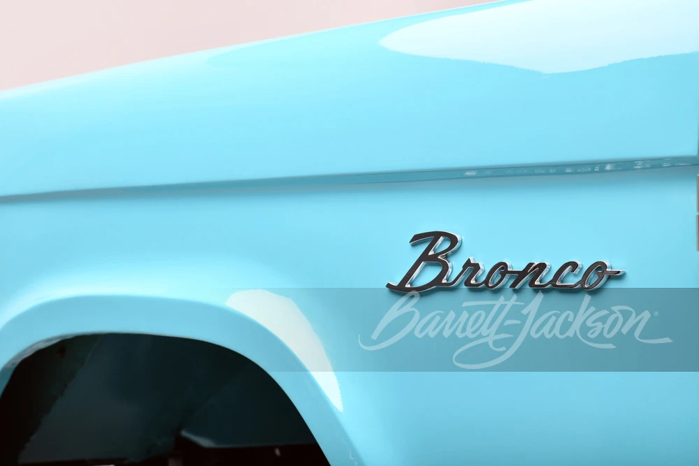 1967 Ford Bronco 1st Gen - Image 8 of 29