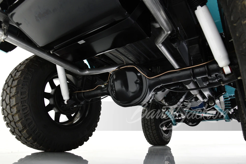 1967 Ford Bronco 1st Gen - Image 9 of 29