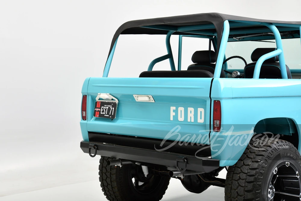 1967 Ford Bronco 1st Gen - Image 11 of 29