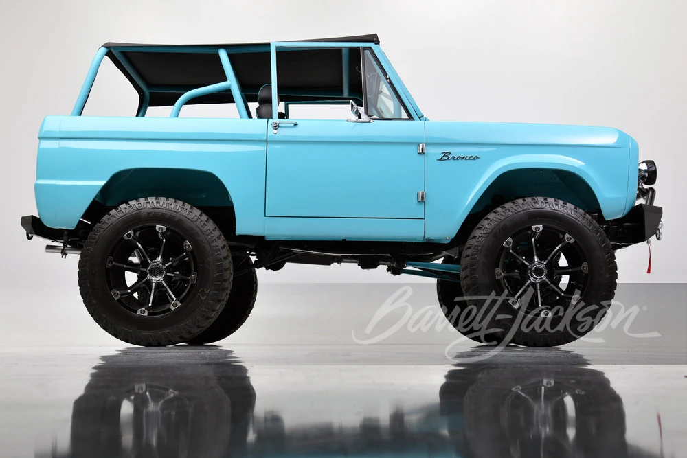 1967 Ford Bronco 1st Gen - Image 12 of 29