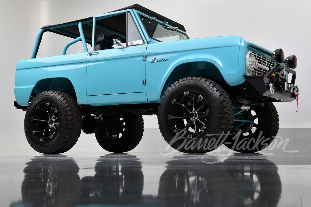 1967 Ford Bronco 1st Gen - Image 13 of 29