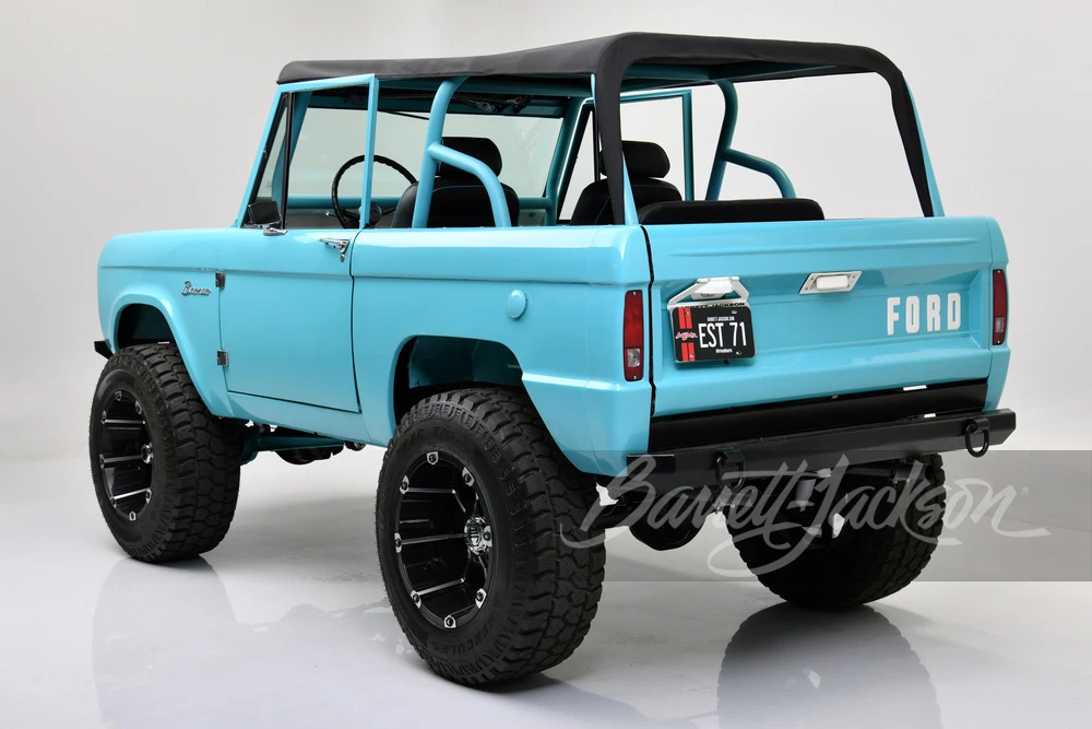1967 Ford Bronco 1st Gen - Image 14 of 29