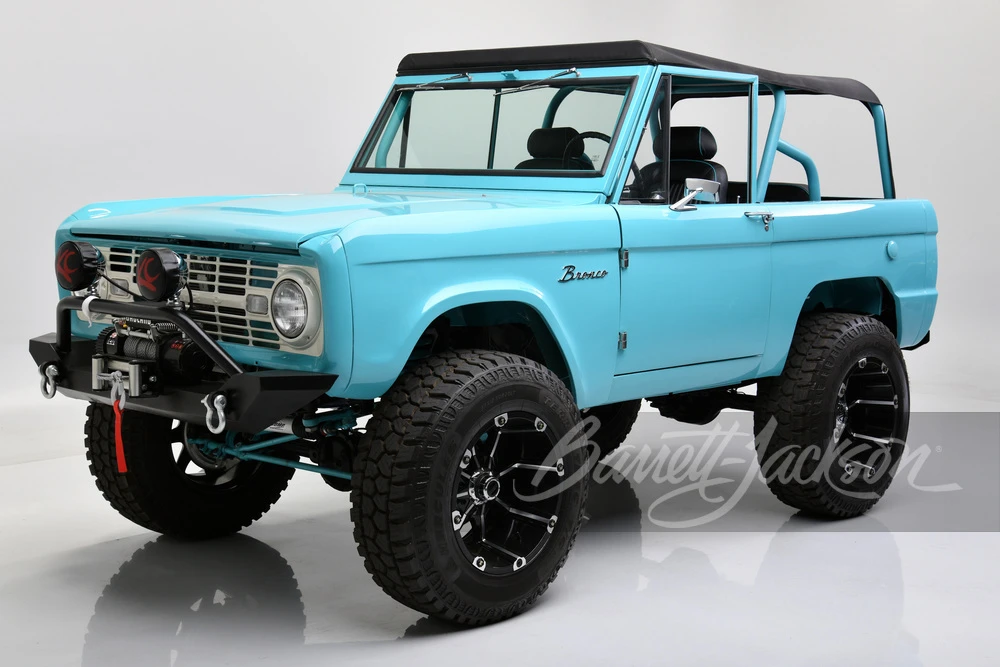 1967 Ford Bronco 1st Gen - Image 18 of 29