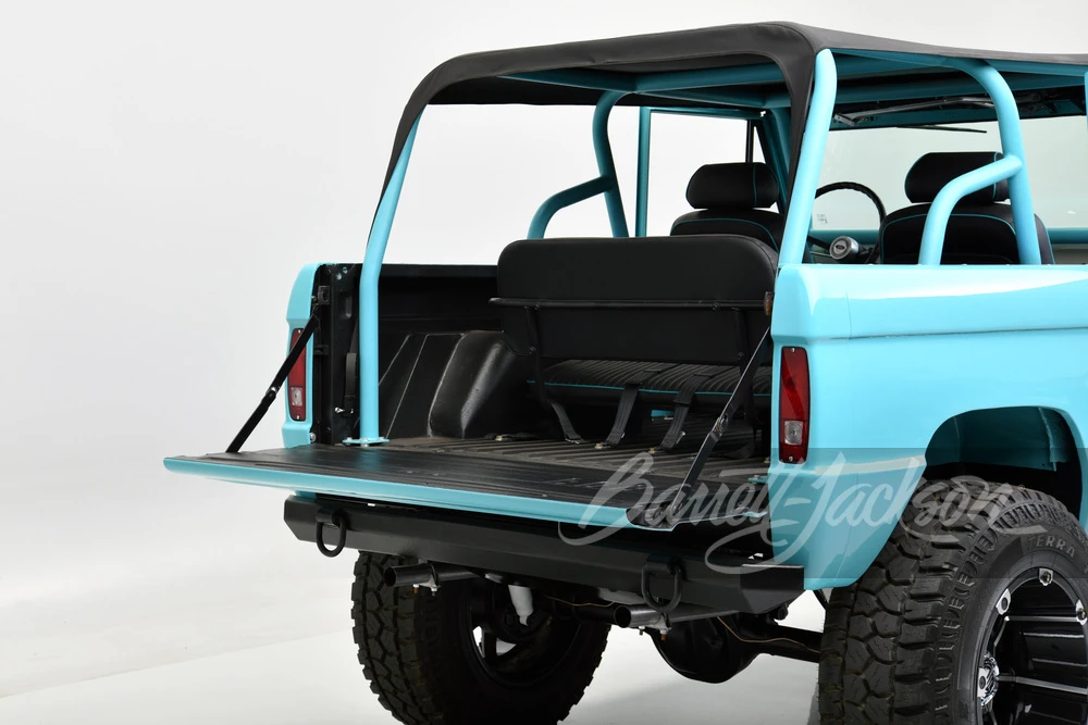 1967 Ford Bronco 1st Gen - Image 19 of 29