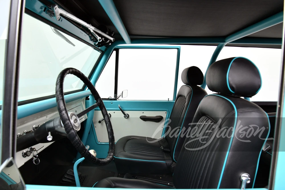 1967 Ford Bronco 1st Gen - Image 25 of 29