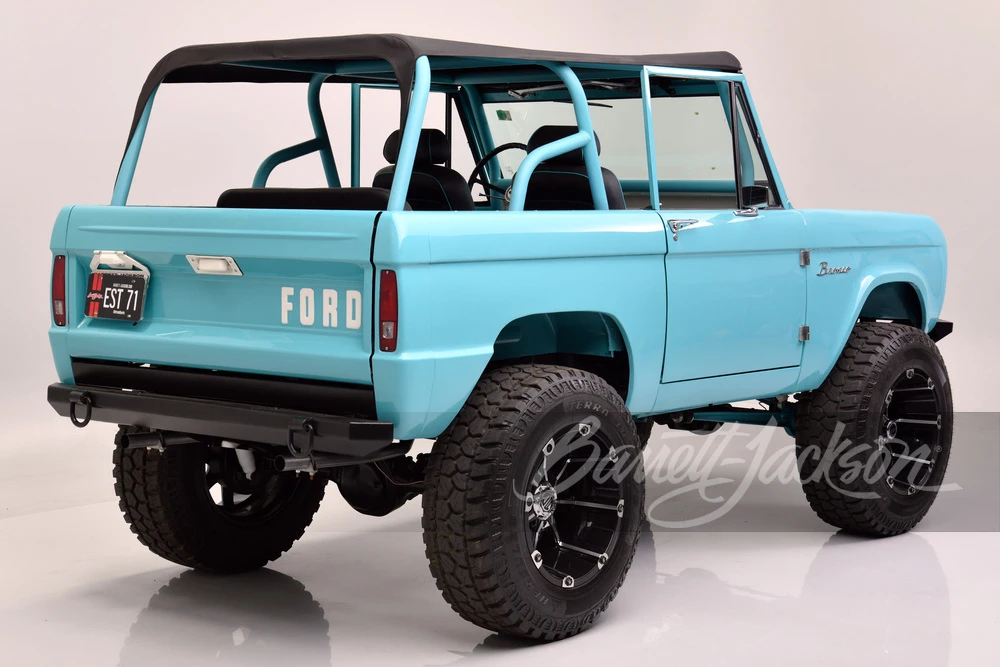 1967 Ford Bronco 1st Gen - Image 28 of 29