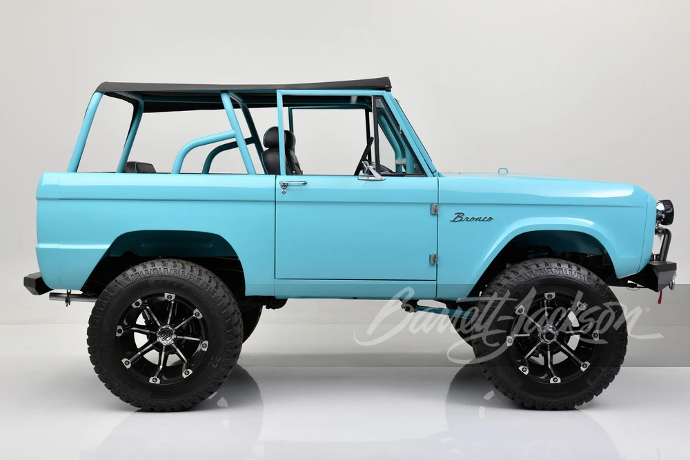 1967 Ford Bronco 1st Gen - Image 29 of 29