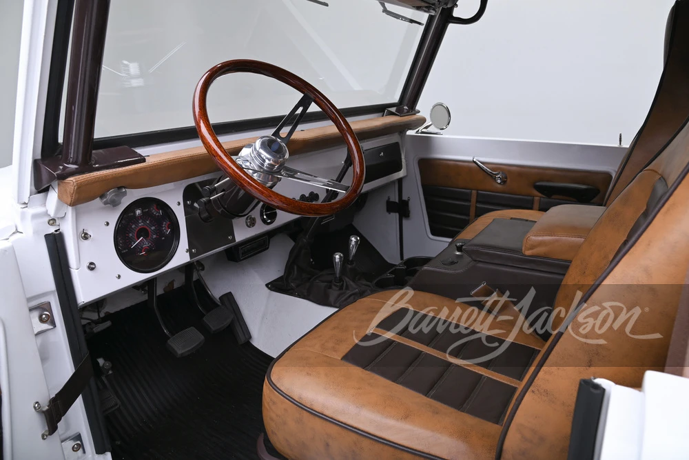 1967 Ford Bronco 1st Gen - Image 3 of 31