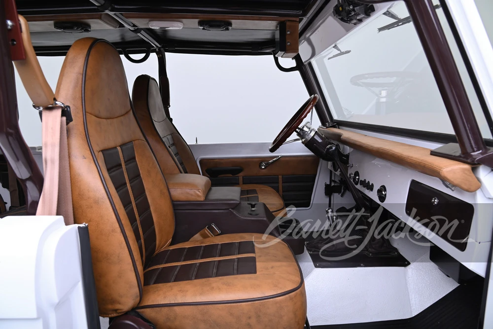 1967 Ford Bronco 1st Gen - Image 4 of 31