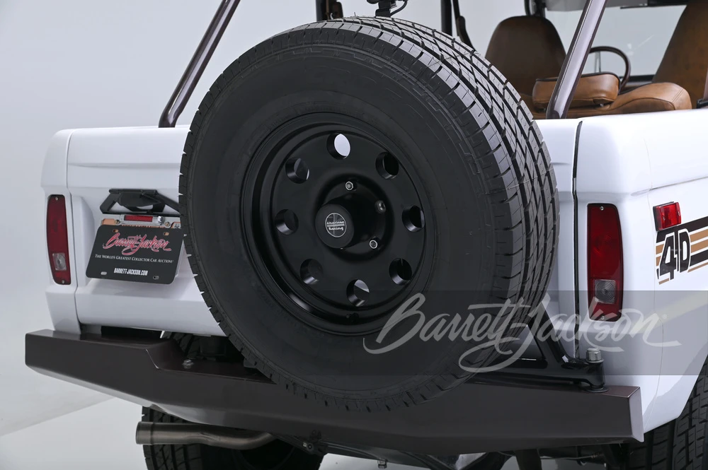 1967 Ford Bronco 1st Gen - Image 9 of 31
