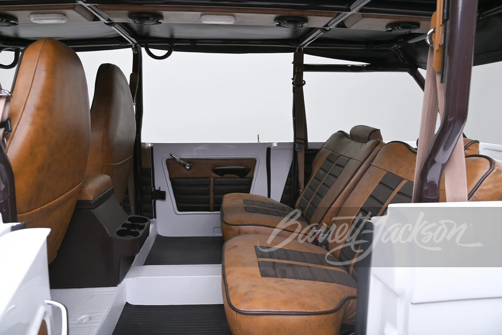 1967 Ford Bronco 1st Gen - Image 12 of 31