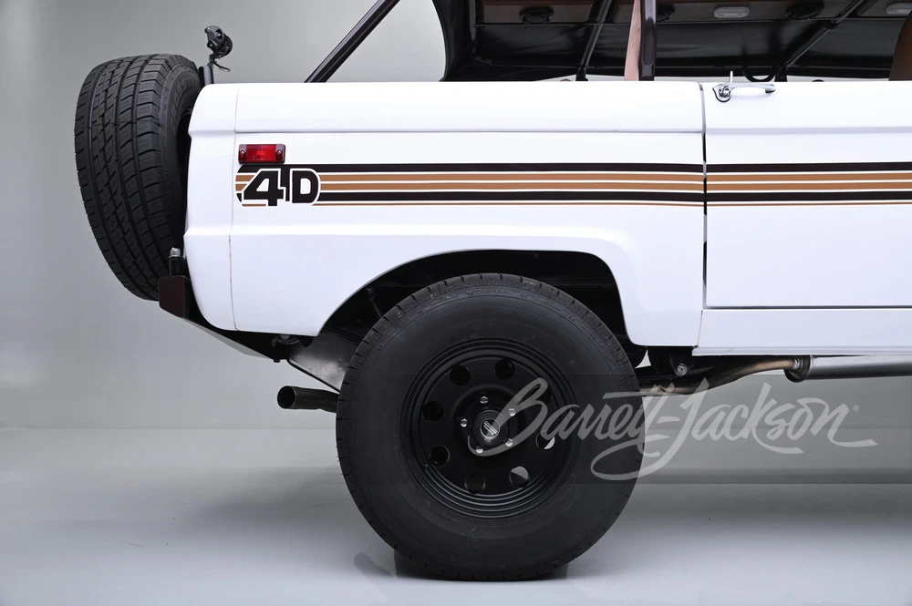 1967 Ford Bronco 1st Gen - Image 15 of 31