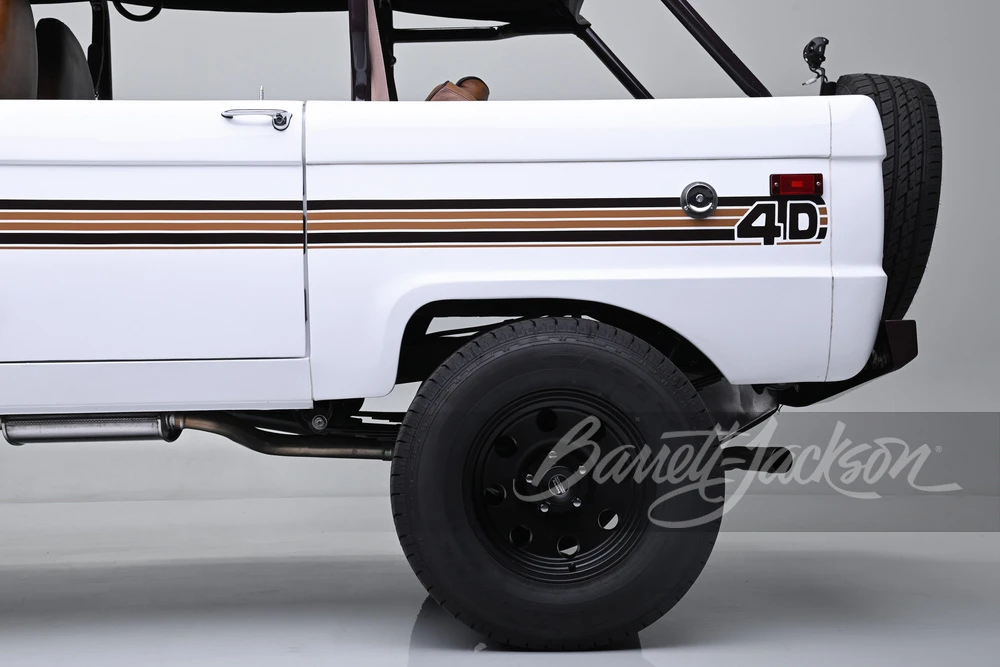 1967 Ford Bronco 1st Gen - Image 16 of 31