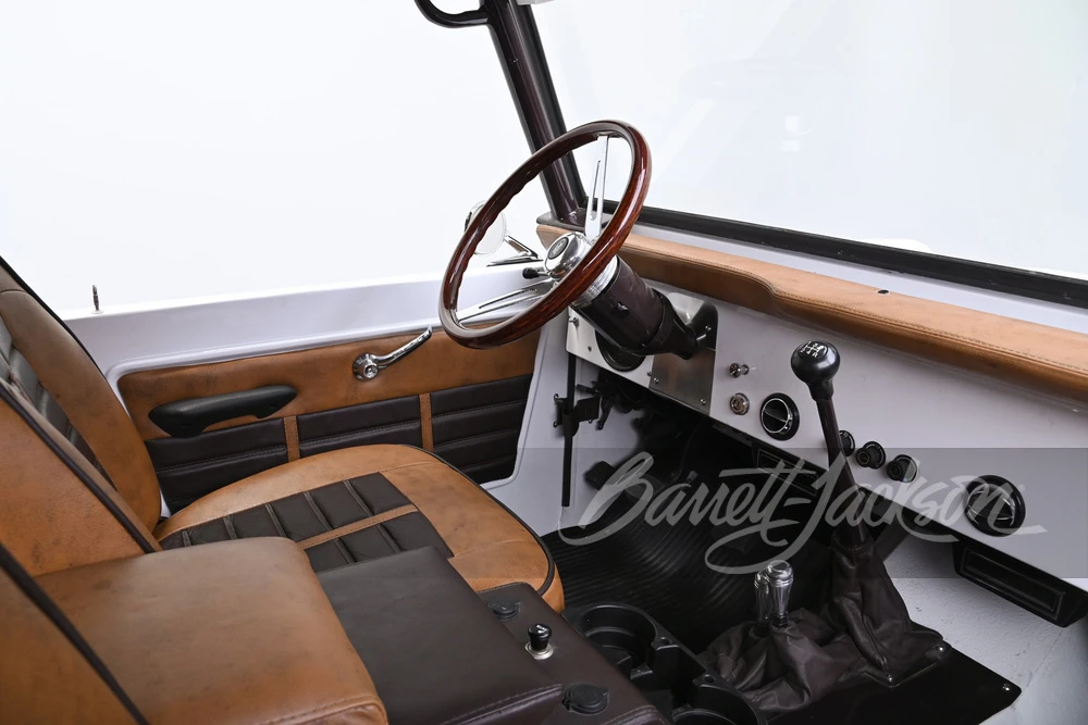 1967 Ford Bronco 1st Gen - Image 19 of 31