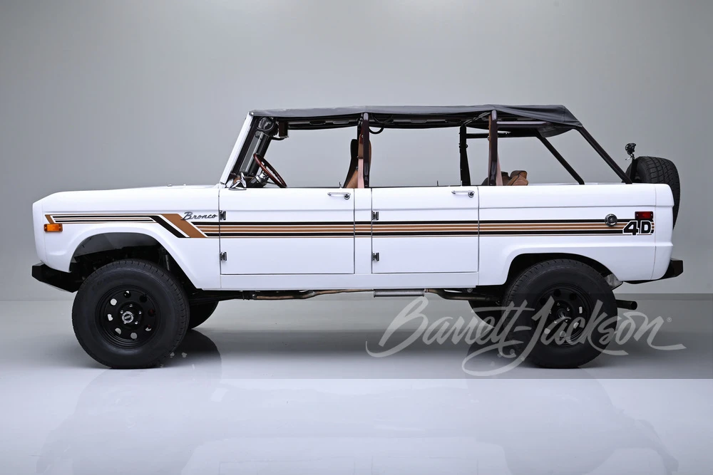 1967 Ford Bronco 1st Gen - Image 23 of 31