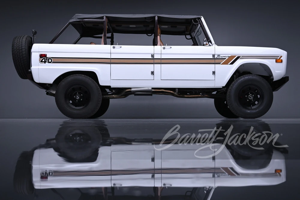 1967 Ford Bronco 1st Gen - Image 24 of 31