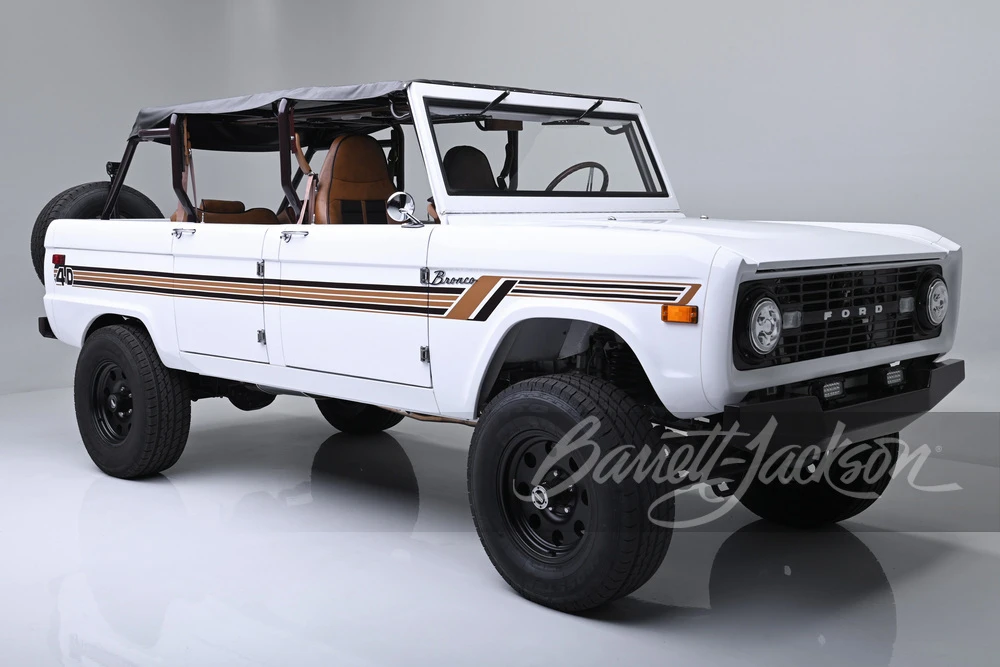 1967 Ford Bronco 1st Gen - Image 30 of 31