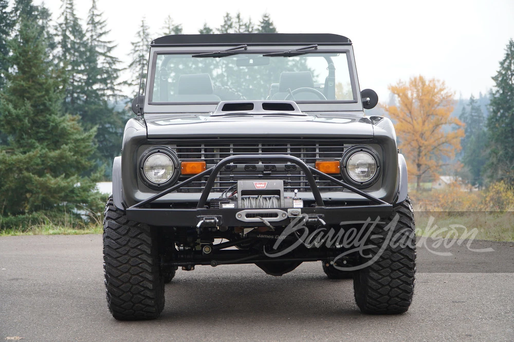 1967 Ford Bronco 1st Gen - Image 3 of 31