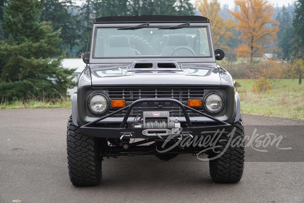 1967 Ford Bronco 1st Gen - Image 4 of 31
