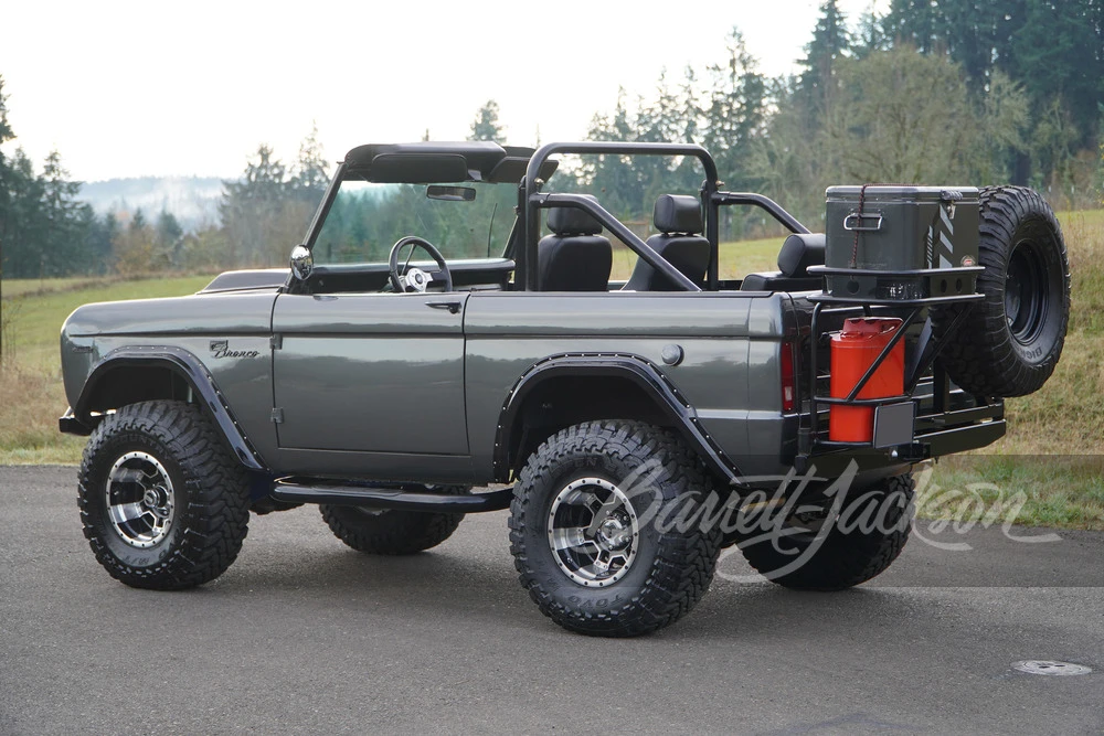 1967 Ford Bronco 1st Gen - Image 5 of 31