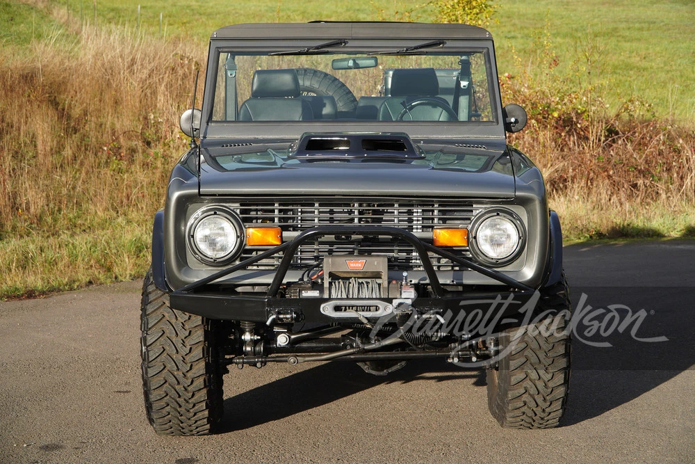 1967 Ford Bronco 1st Gen - Image 6 of 31