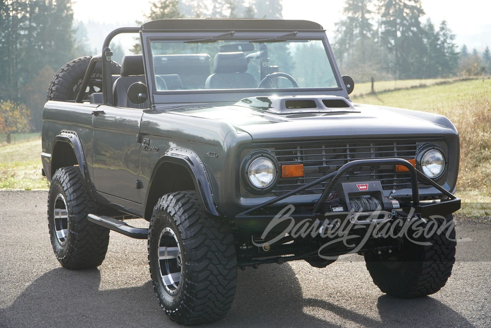 1967 Ford Bronco 1st Gen - Image 7 of 31