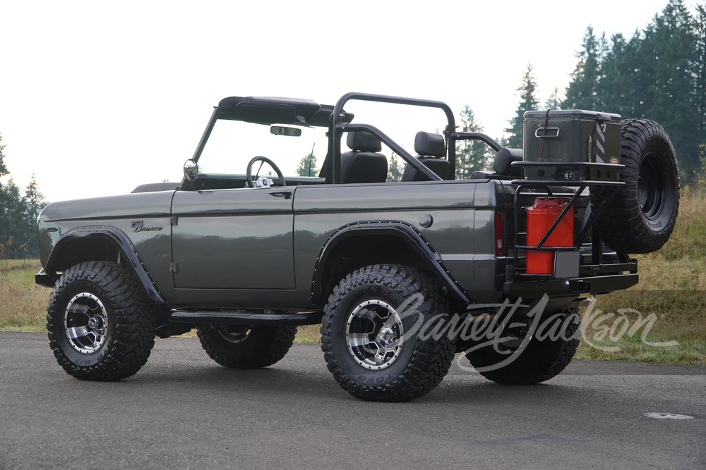 1967 Ford Bronco 1st Gen - Image 8 of 31