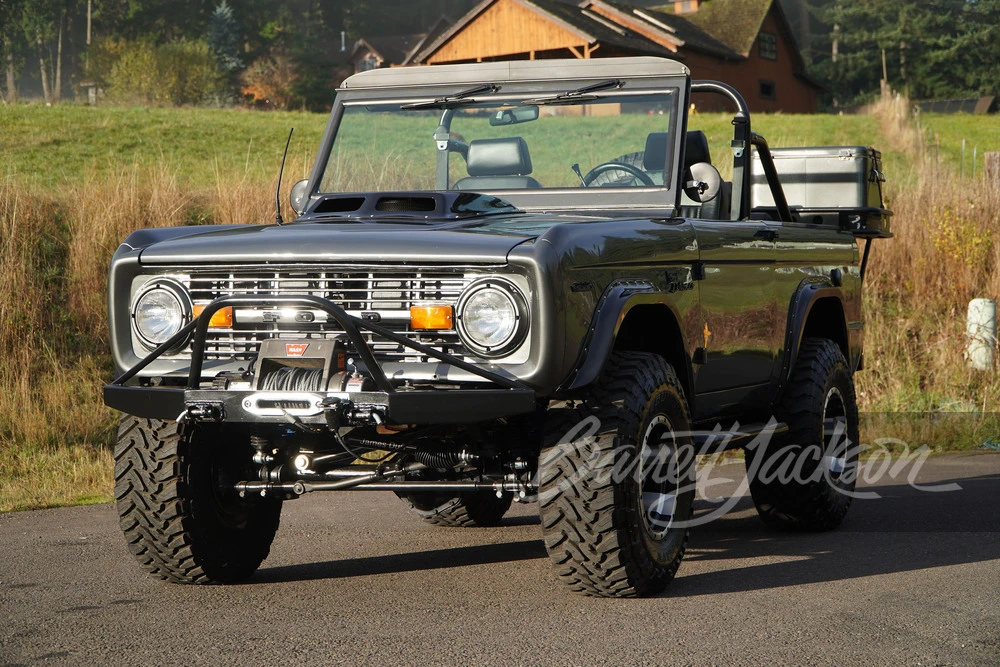 1967 Ford Bronco 1st Gen - Image 9 of 31