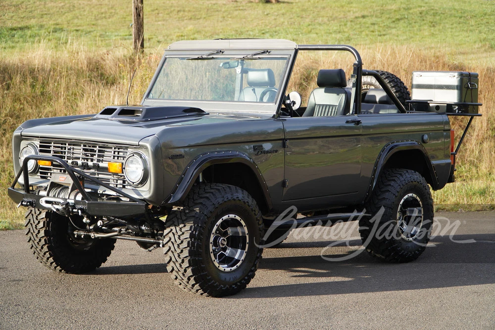 1967 Ford Bronco 1st Gen - Image 10 of 31