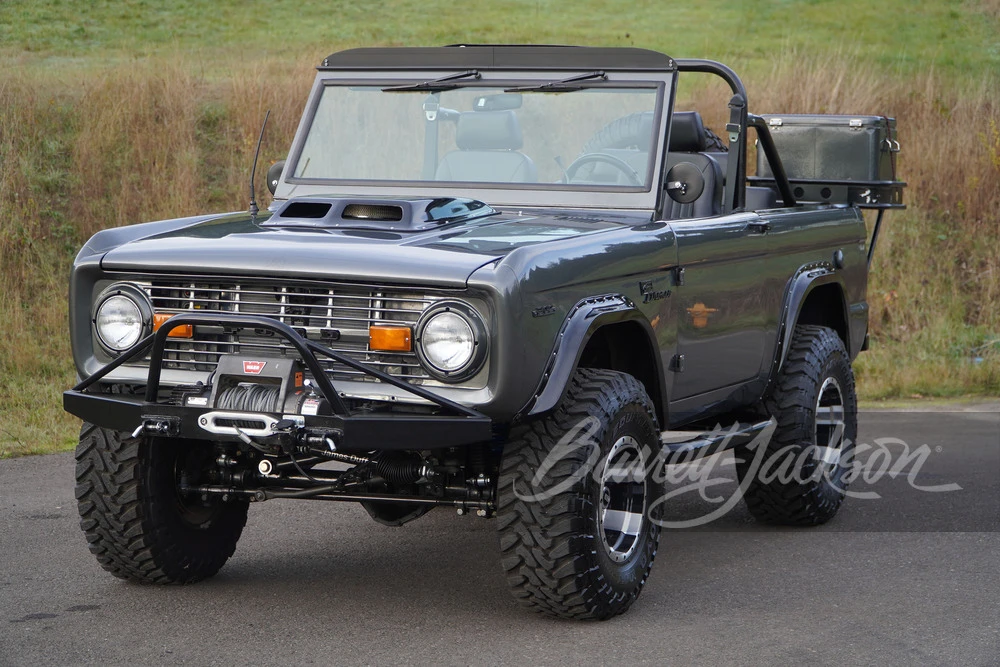 1967 Ford Bronco 1st Gen - Image 11 of 31