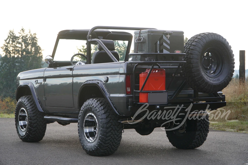 1967 Ford Bronco 1st Gen - Image 12 of 31