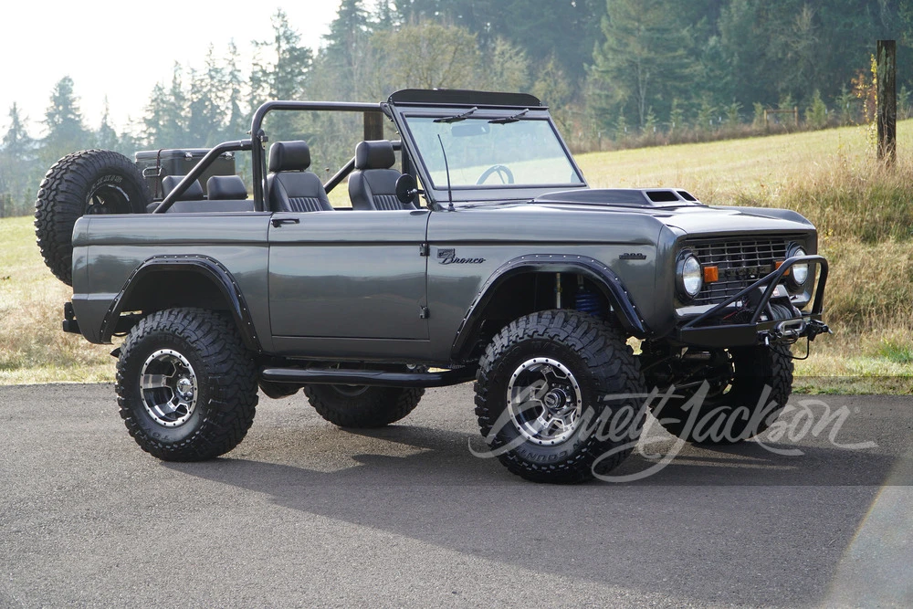 1967 Ford Bronco 1st Gen - Image 13 of 31