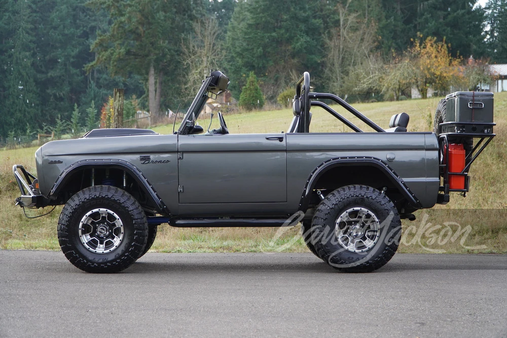 1967 Ford Bronco 1st Gen - Image 14 of 31