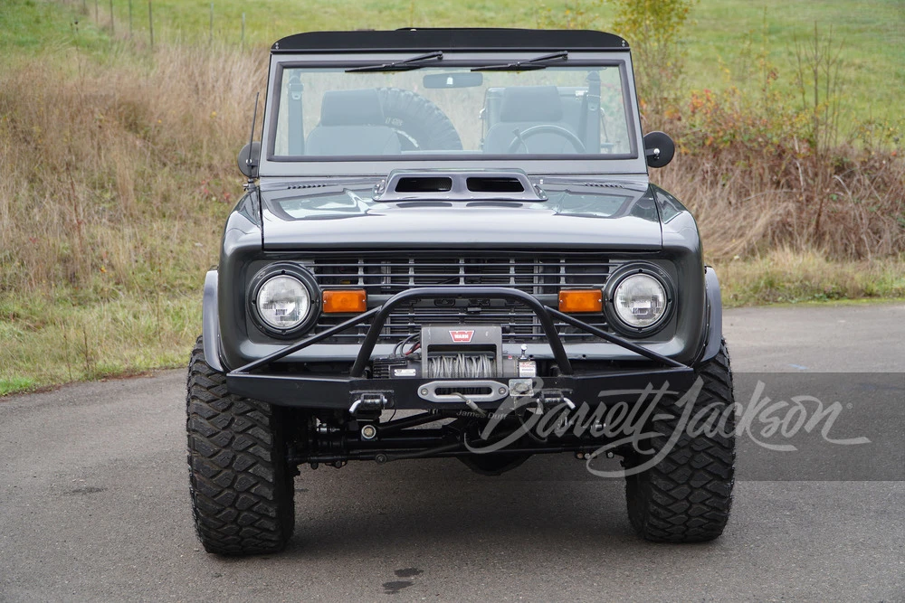 1967 Ford Bronco 1st Gen - Image 15 of 31