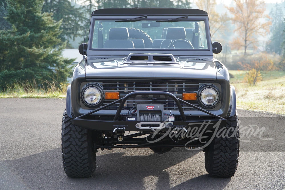1967 Ford Bronco 1st Gen - Image 16 of 31