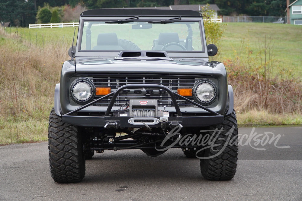 1967 Ford Bronco 1st Gen - Image 17 of 31