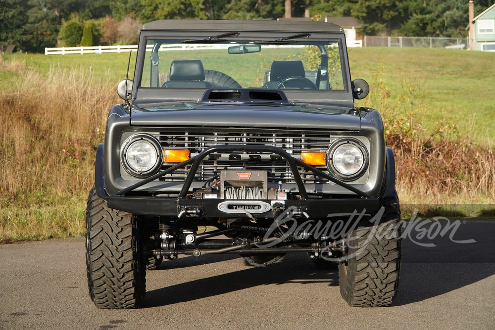1967 Ford Bronco 1st Gen - Image 18 of 31