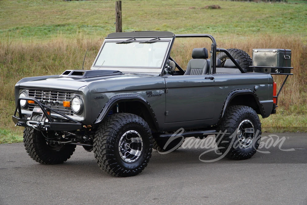 1967 Ford Bronco 1st Gen - Image 19 of 31