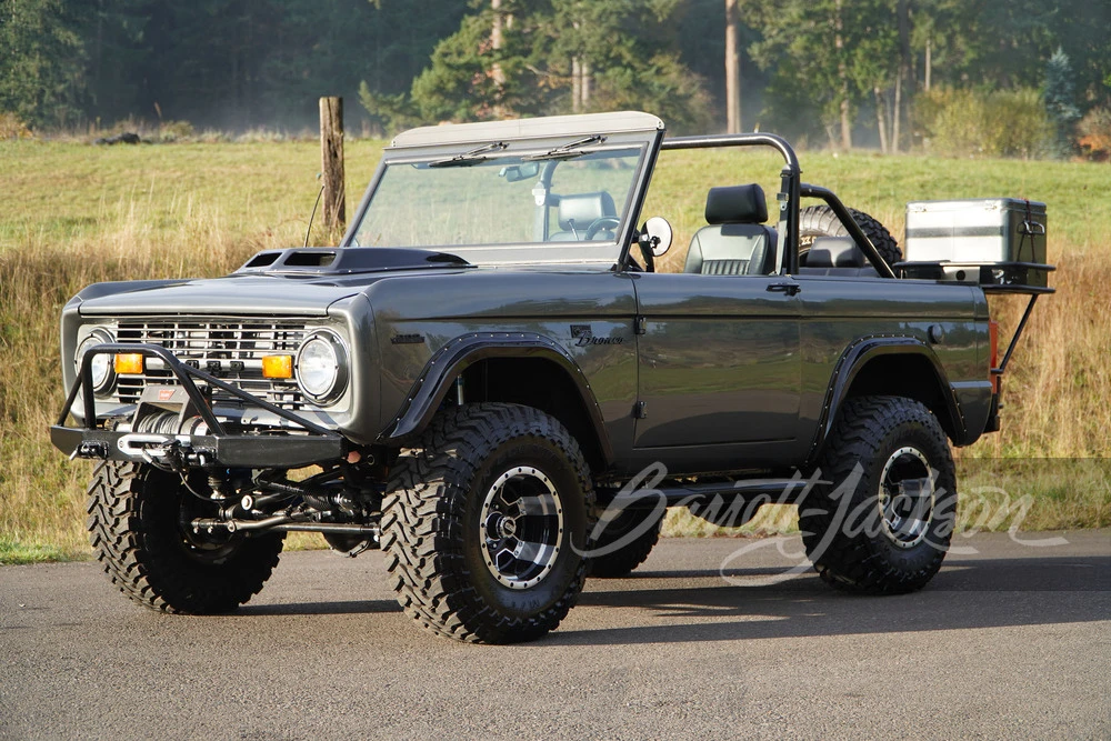 1967 Ford Bronco 1st Gen - Image 20 of 31