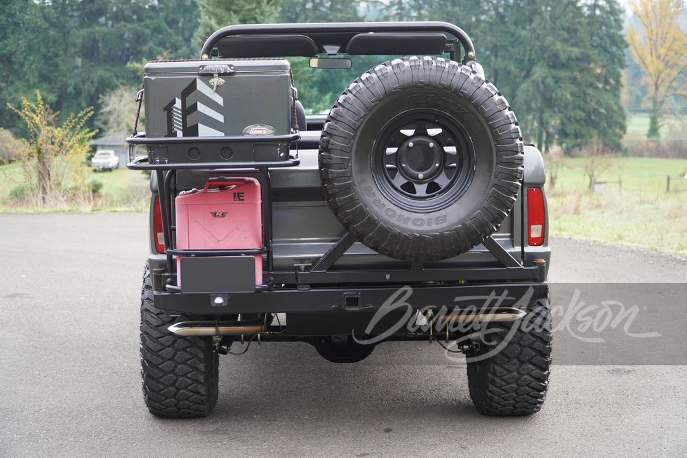1967 Ford Bronco 1st Gen - Image 21 of 31