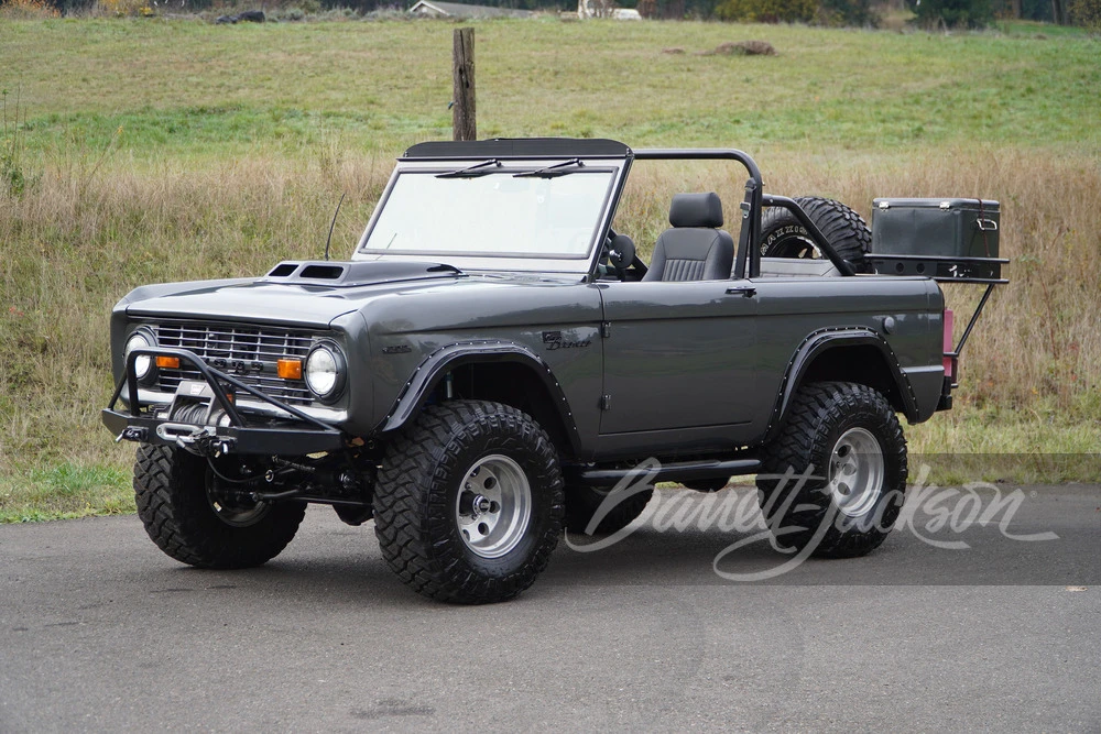 1967 Ford Bronco 1st Gen - Image 22 of 31